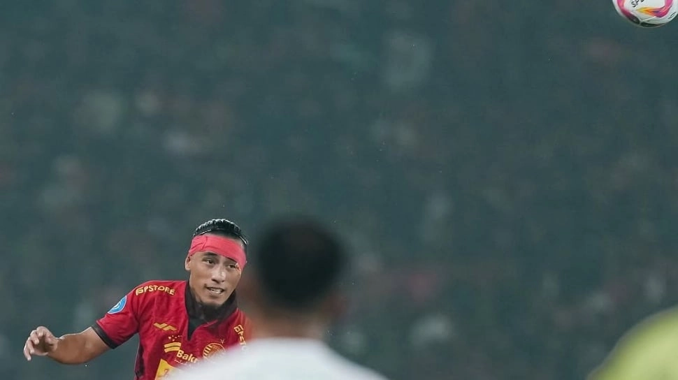 2 Gelandang Tajam Bisa Gantikan Sementara Hanif Sjahbandi di Persija Jakarta