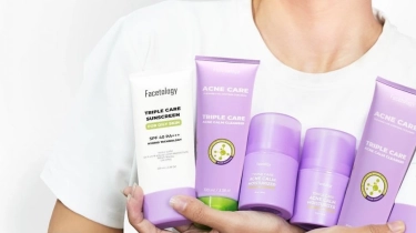 5 Rekomendasi Skincare Facetology yang Bikin Kulit Cerah dan Halus