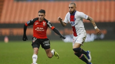 Daftar Rekor Buruk Layvin Kurzawa, Cuma Modal Nama Besar PSG