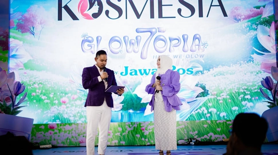 Dari UMKM ke Standar Global, Ketika Industri Kosmetik Lokal Didorong Naik Kelas