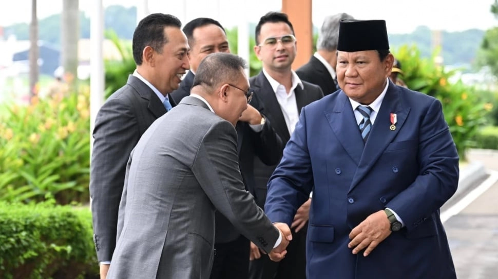 Dasco Hormati Proses Hukum KPK soal Bupati Pati, Ungkap Pesan Menohok Prabowo