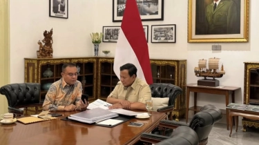 Dasco: Pak Prabowo Tak Pernah Usulkan Thomas Djiwandono Jadi Deputi Gubernur BI