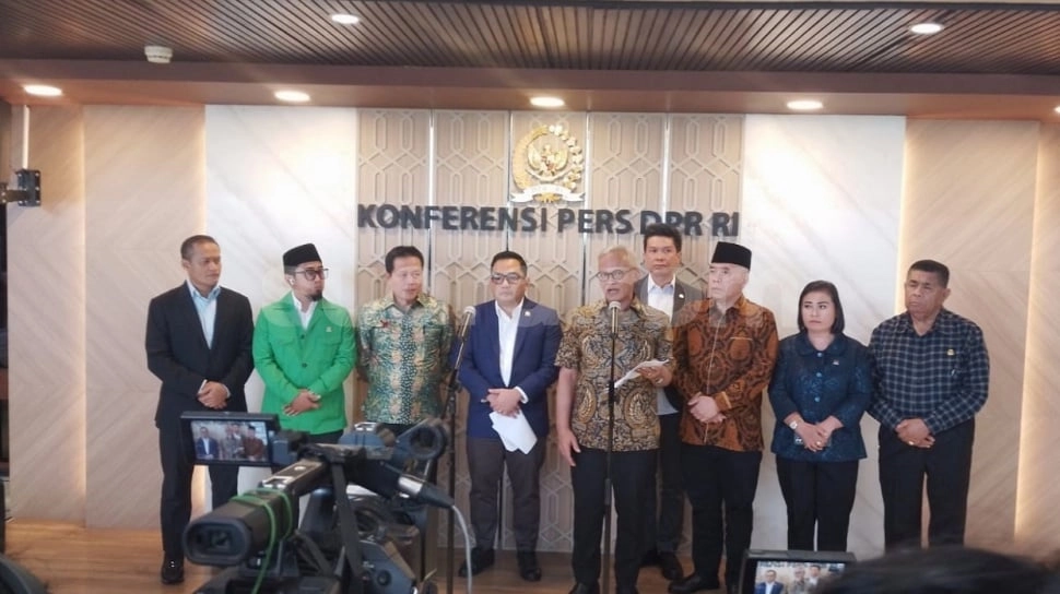 DPR Gelar Fit and Proper Test 18 Calon Anggota Ombudsman RI 26 Januari, Cari 9 Nama Terbaik