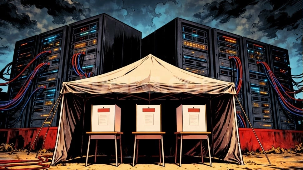 E-Voting dan Masa Depan Pemilu Indonesia, Sudah Siapkah Kita?