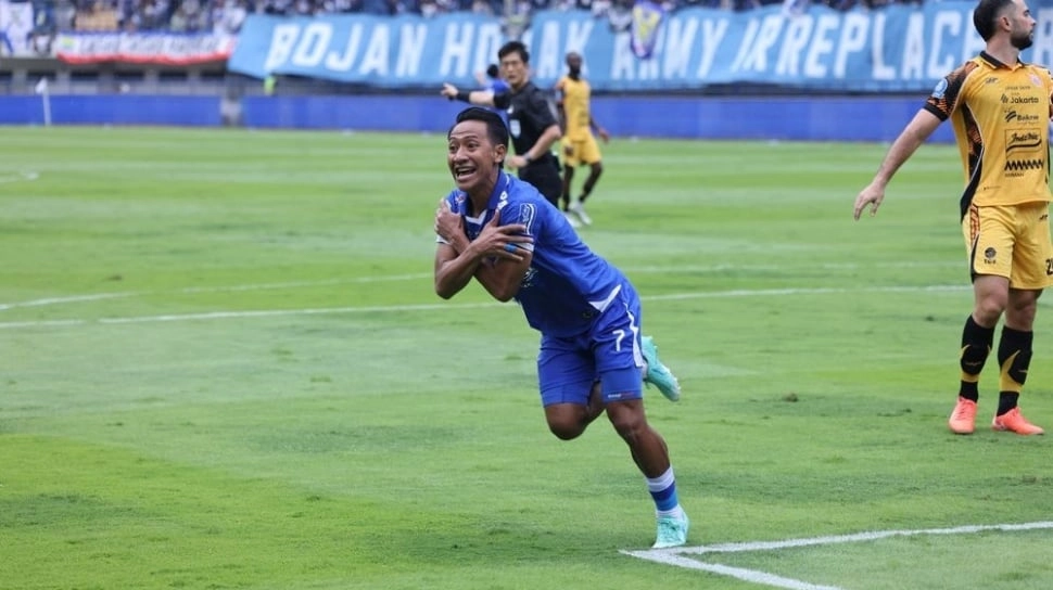 Gol Cepat Beckham Putra ke Gawang Persija Jadi Ajang Pembuktian Khusus bagi John Herdman