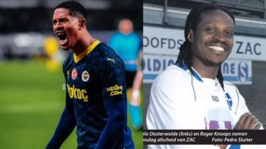 Jayden Oosterwolde: Mereka Hubungi Saya Tiap bulan, Apakah Ingin Bermain untuk Timnas Indonesia