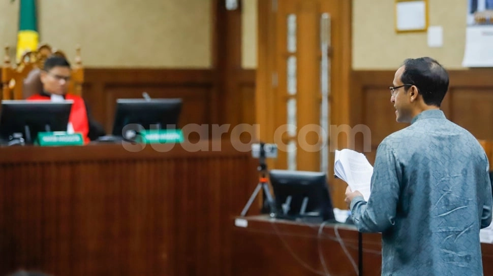 Kasus Chromebook: Eks Dirjen PAUD Sebut Integritas Nadiem Sebagai Menteri Sangat Kuat