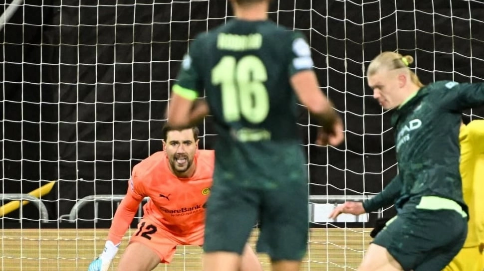 Kejutan Liga Champions, Manchester City Kalah dari 1-3 Klub Norwegia Bodo/Glimt