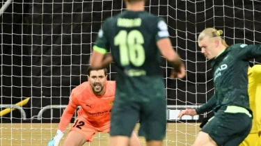 Kejutan Liga Champions, Manchester City Kalah dari 1-3 Klub Norwegia Bodo/Glimt