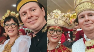 Kronologi Kecelakaan Suami Wamen Stella Christie saat Ski, Kini Dirawat Intensif di Amerika