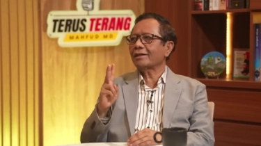 Mahfud MD Yakin Ada Korupsi di Kasus Kuota Haji: Feeling Saya Mengatakan Pasti Ada