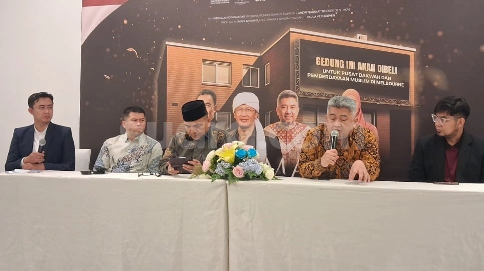 Menang Lelang Gedung Eks Kantor Polisi di Melbourne, IMCV Akan Bangun Pusat Dakwah Indonesia