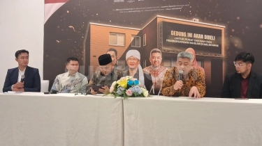 Menang Lelang Gedung Eks Kantor Polisi di Melbourne, IMCV Akan Bangun Pusat Dakwah Indonesia