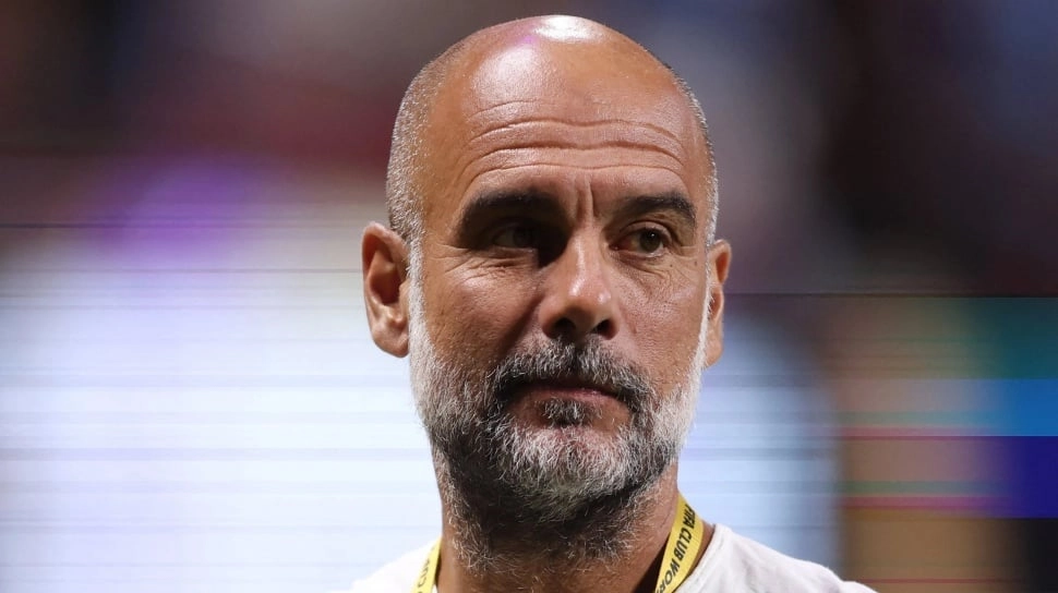 Pep Guardiola Guardiola Beberkan Alasan Manchester City Dipermalukan Bodo/Glimt