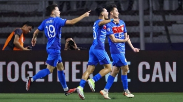 Rekor Mengerikan Filipina di Piala AFF