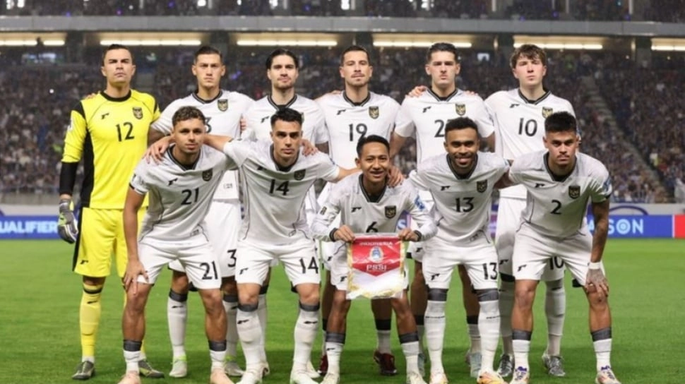 Rekor Pertemuan Timnas Indonesia vs Bulgaria Jelang Bentrok di FIFA Series 2026