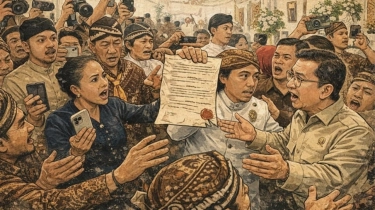 Riuh di Balik Tembok Keraton Solo: Tradisi, Takhta, dan Negara