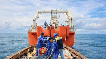 SKKL Rising 8 Mulai Digelar, Perkuat Jalur Digital IndonesiaSingapura Kapasitas 400 Tbps