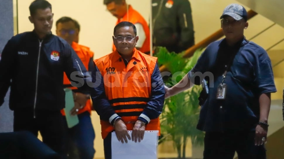 Soal Tim 8 yang Diduga Ikut Lakukan Pemerasan, Sudewo: Mayoritas Kades di Jaken Tak Dukung Saya