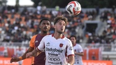 Tambahan Amunisi Lini Depan, Semen Padang Resmi Pinjam Maicon Souza dari Borneo FC