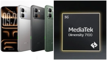 Terpopuler: HP Snapdragon 7 Gen 2 Termurah, Smartphone OPPO Kamera Bening Rp1 Jutaan