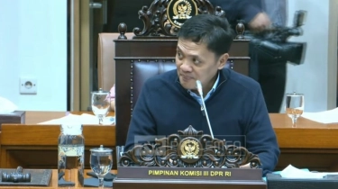 Tunjangan Panitera Cuma Rp400 Ribu, DPR Peringatkan Bahaya: Kualitas Pengadilan Taruhannya!