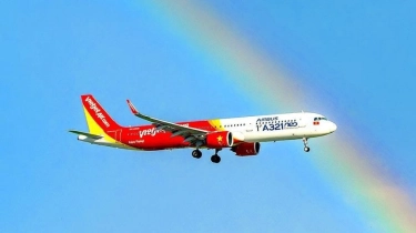 Vietjet Tambah 22 Pesawat Dalam 1 Bulan