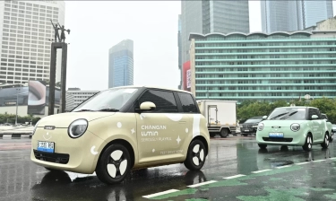 Changan Lumin Bisa Jadi Solusi Mobilitas Perkotaan dengan Bodi Kompak dan Fitur Kekinian