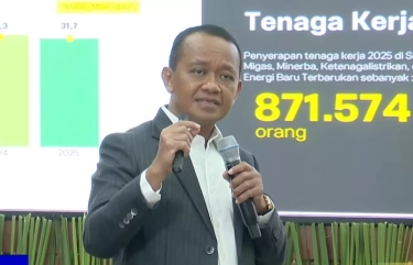 Demi Dongkrak Lifting Migas, Menteri ESDM Bahlil Lahadalia Beri Izin 40 Ribu Sumur Rakyat
