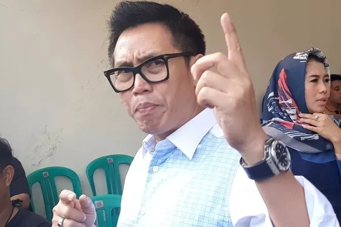 Eko Patrio Kembali Bertugas sebagai Wakil Rakyat di DPR RI Usai Dinonaktifkan Empat Bulan