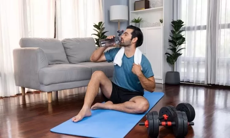 Hanya 4 Latihan Yang Anda Butuhkan Di Pagi Hari Untuk Membentuk Punggung Dan Bisep