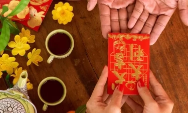 Imlek Segera Tiba, Salah Nominal Angpao Bisa Bikin Hoki Menjauh, Ini Etika yang Wajib Anda Tahu