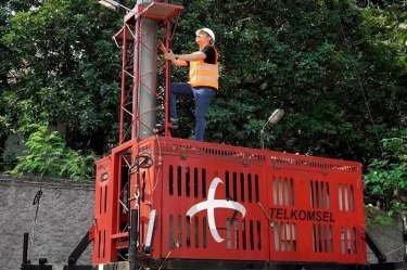 Internet Telkomsel dan IndiHome Anjlok Berbarengan, Ini Penjelasan Resminya