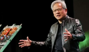 Jensen Huang Nilai Ledakan AI Dunia Mendorong Pembangunan Infrastruktur Terbesar Sepanjang Sejarah