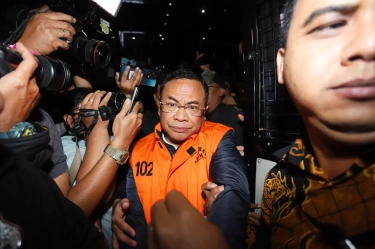 Jerat Sudewo Tersangka Dugaan Suap DJKA, KPK Pastikan Telusuri Keterlibatan Anggota Komisi V DPR Lainnya