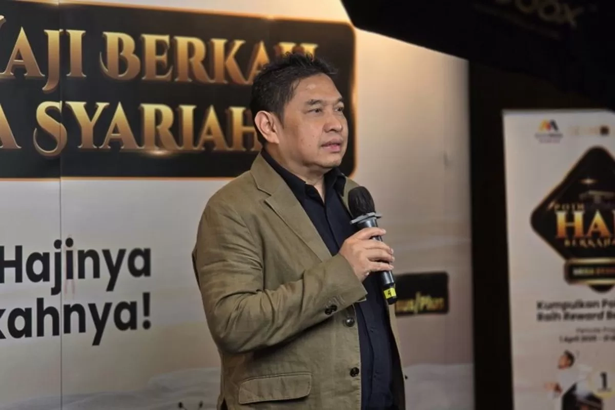 Kinerja Bank Mega Syariah 2025 Terdorong Tumbuhnya Minat Generasi Muda Beribadah Haji