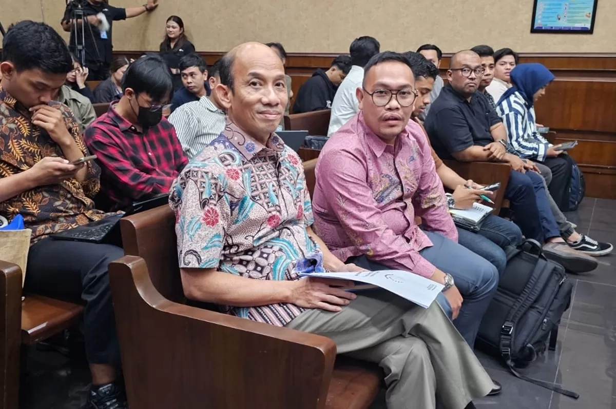 Mantan Wamen ESDM Arcandra Tahar jadi Saksi Dugaan Korupsi Kilang Minyak Anak Riza Chalid