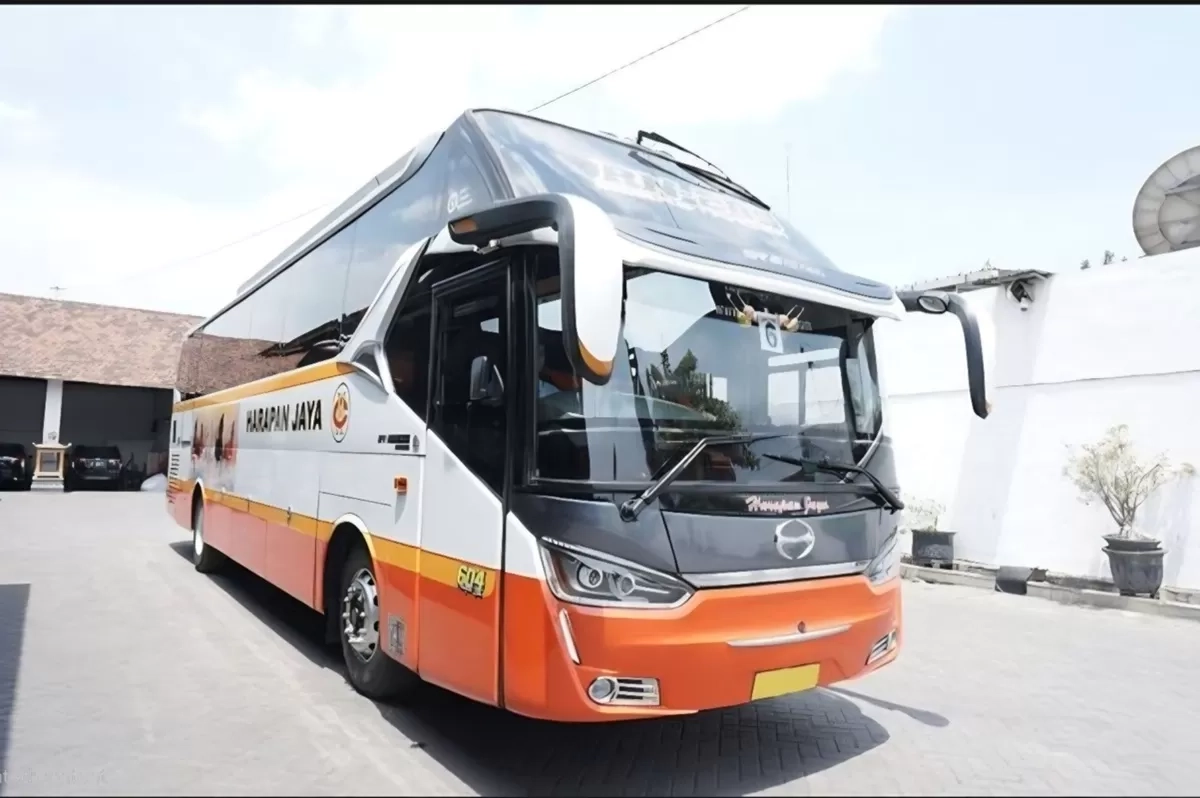 Nggak Pernah Sepi Penumpang, Ini 9 Trayek Bus AKAP yang Selalu Penuh Kursinya