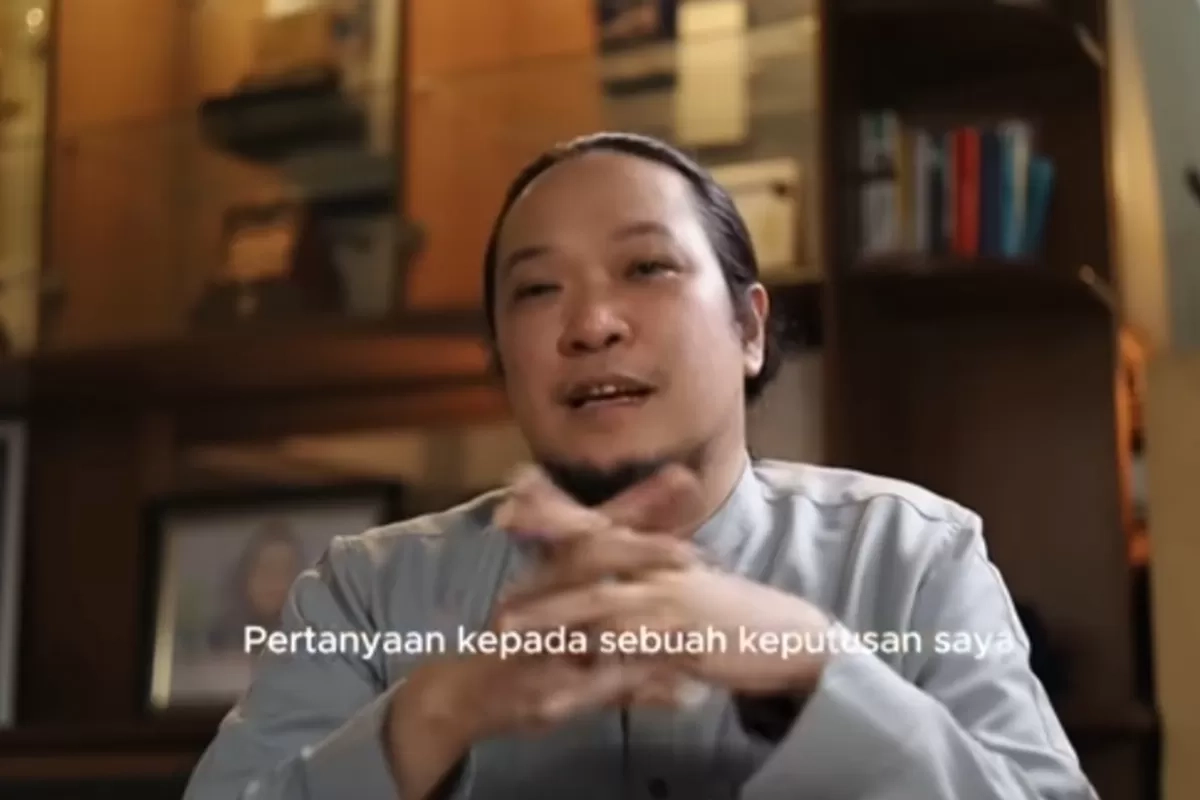 Noe Letto Tegaskan Tak Berubah Sikap usai jadi Tenaga Ahli DPN, Kritik Publik Bukan Ancaman