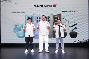 Redmi Note 15 Series Meluncur di Indonesia: Ini Harga, Keunggulan dan Spesifikasinya