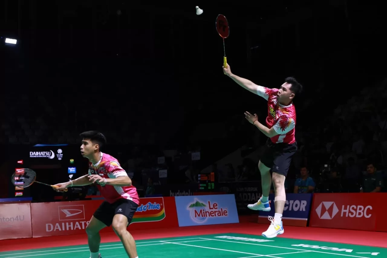 Rekap Hasil Babak 16 Besar Indonesia Masters 2026: 9 Wakil Merah Putih Melaju ke Perempat Final, Tunggal Putri Habis!