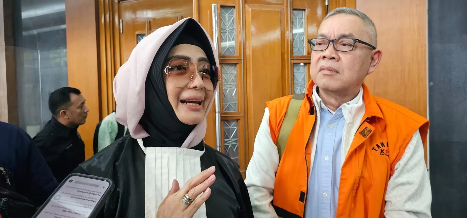 Terdakwa Hari Karyuliarto Klaim Pengadaan LNG Pertamina Untungkan Negara