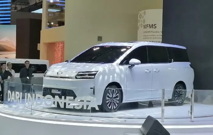Wuling Darion EV: Berikan Elegansi, Kenyamanan, dan Teknologi untuk Konsumen Indonesia