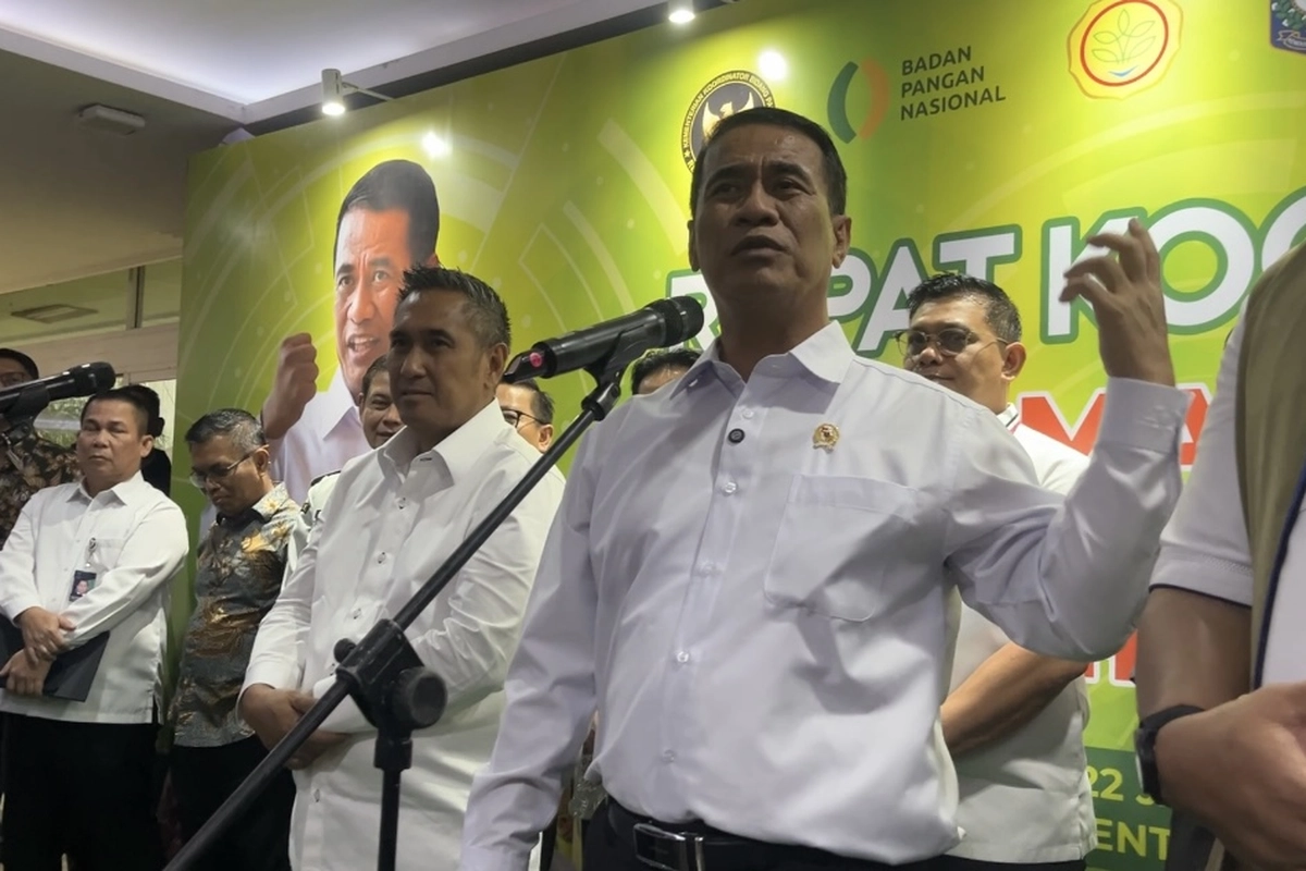 Amran Ancam Cabut Izin Perusahaan Penggemukan Pemicu Daging Sapi Mahal