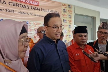 Anies Baswedan Tuding Deforestasi ‘Direstui’ Negara, Kemenhut Buka Suara