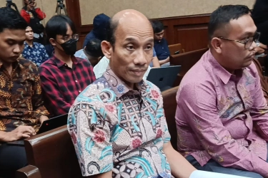 Arcandra Tahar Ajak Jaksa Pakai Logika Saat Bertanya soal Minyak Mentah