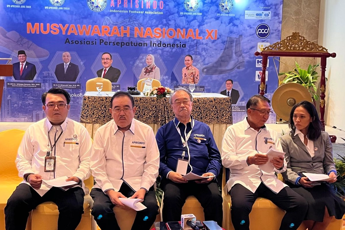 Asosiasi Persepatuan Bidik Ekspor Rp 169 Triliun