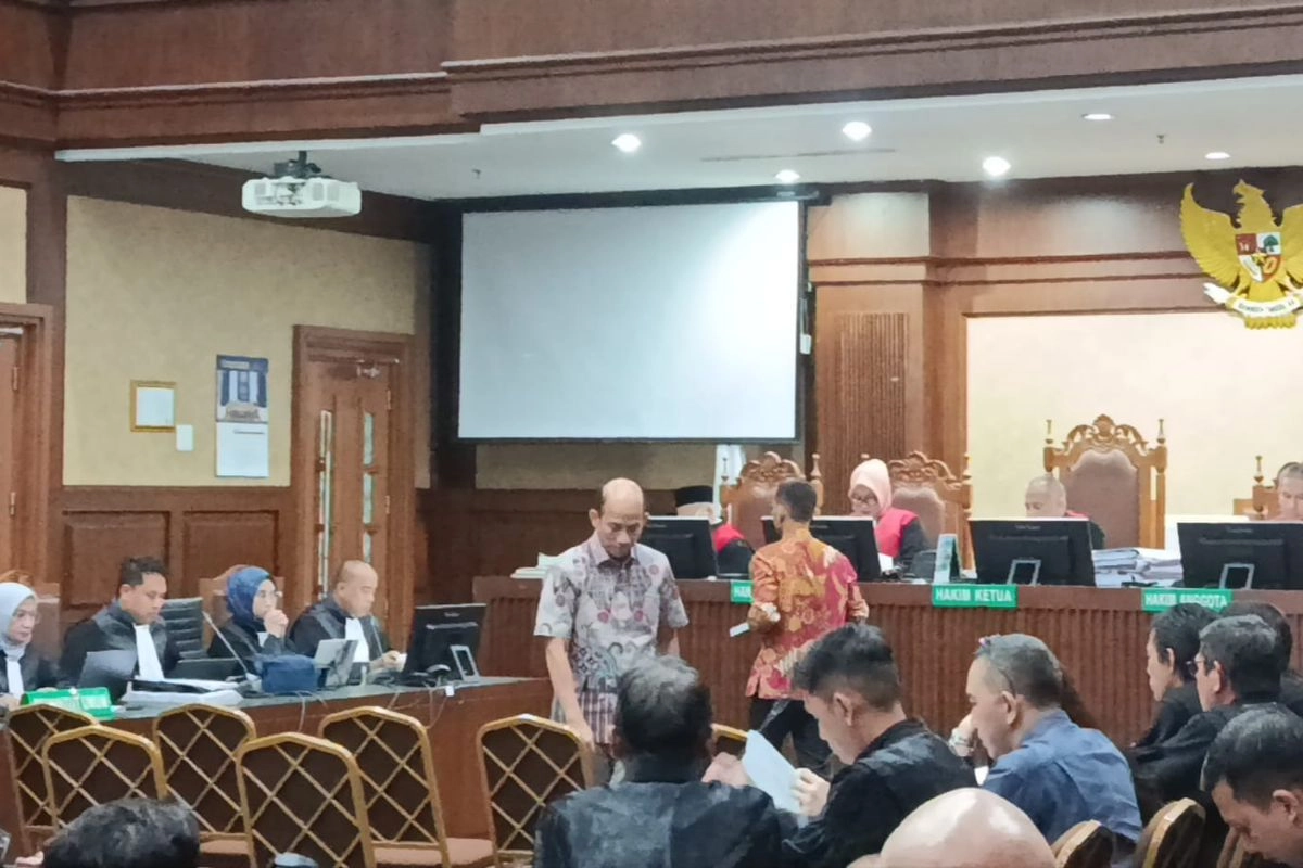 Bersaksi di Sidang, Arcandra Ungkap Alasan RI Butuh Impor BBM Tahun 2018