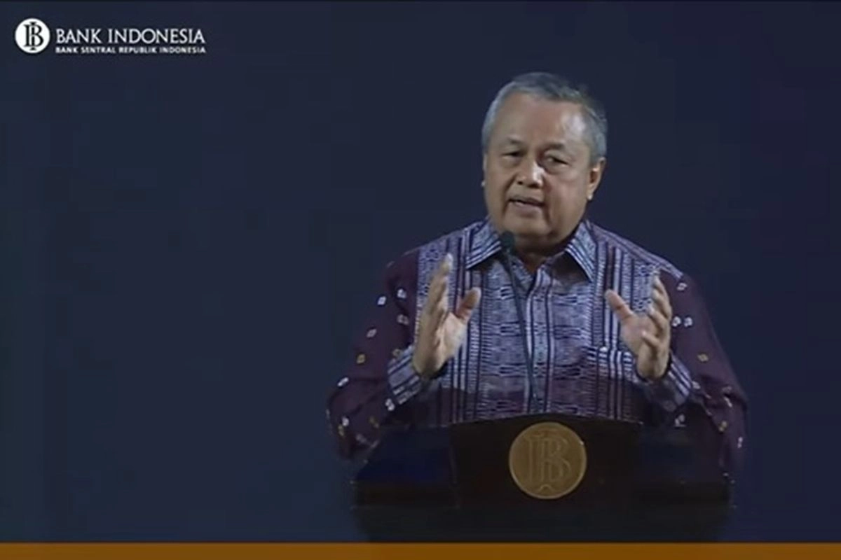 Bos BI Akui Gaduh Pencalonan Deputi Gubernur Pengaruhi Pelemahan Rupiah