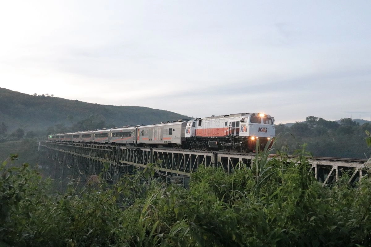 Catat! Ini Jadwal Beli Tiket Kereta untuk Mudik Lebaran 2026